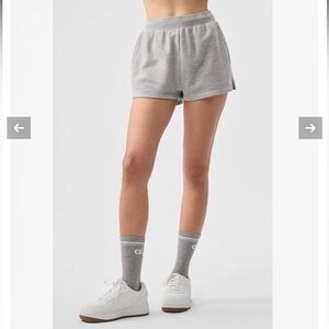 Alo Low Key Sweat Short